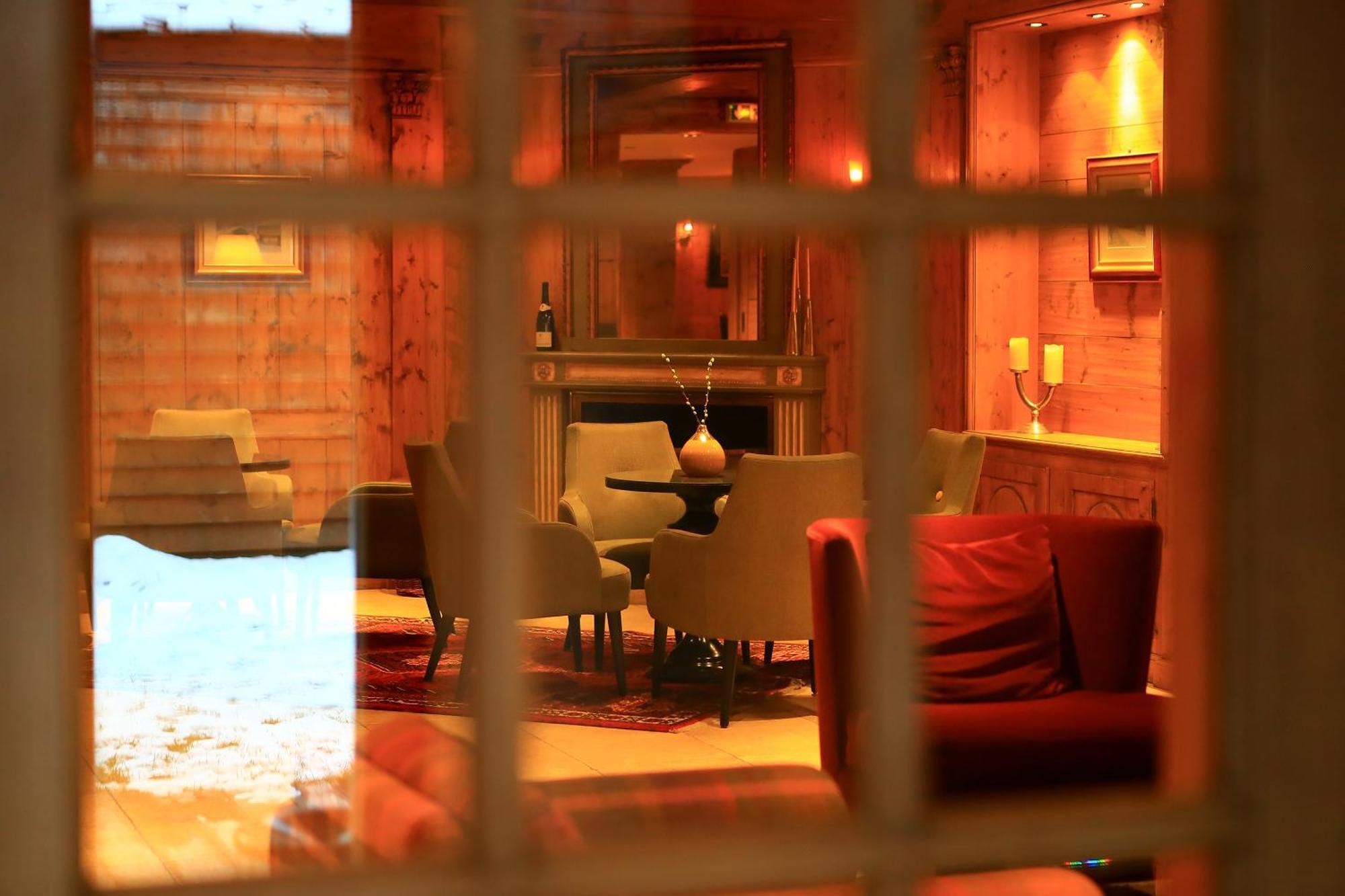Hotel Le Samoyede Morzine Ngoại thất bức ảnh