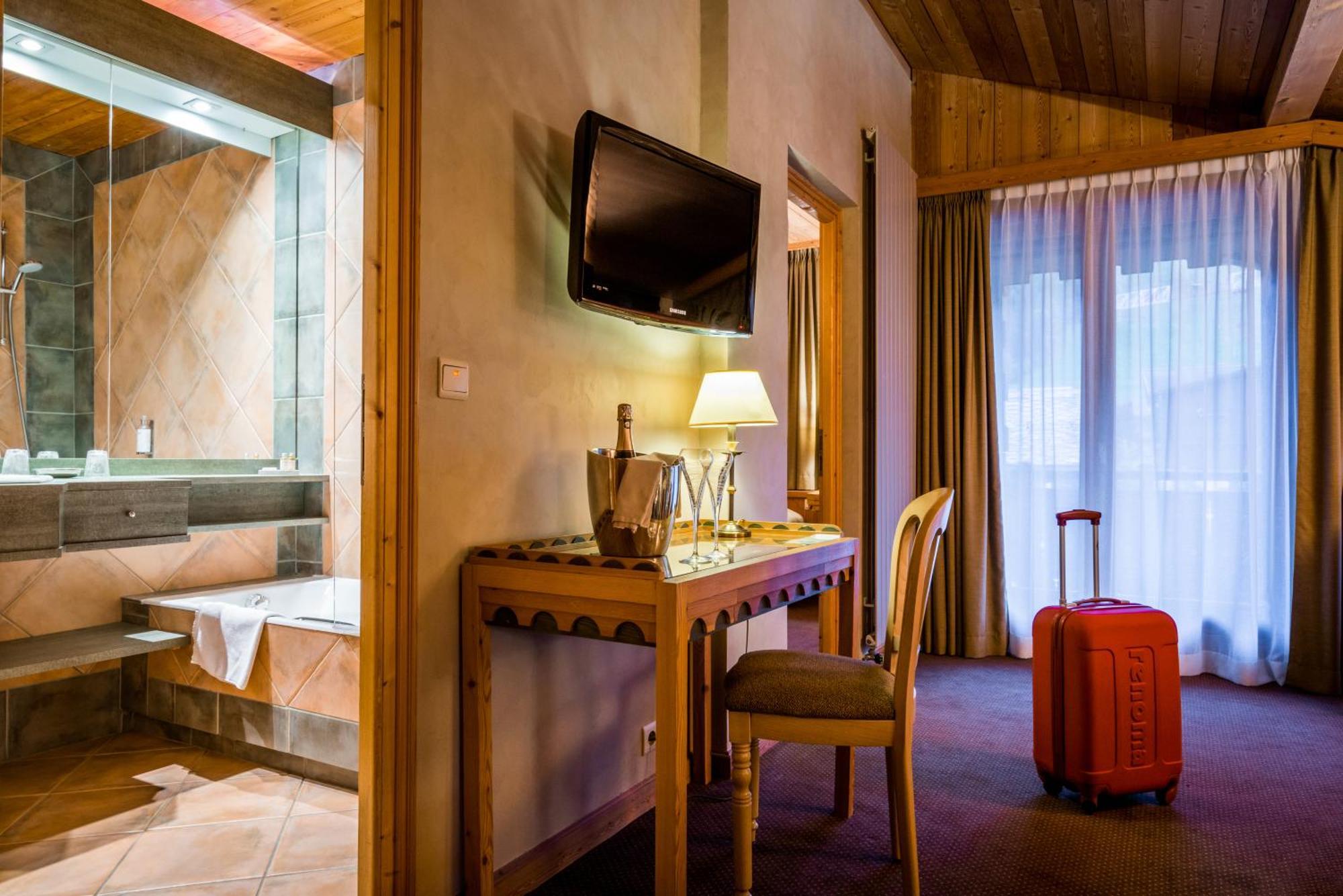 Hotel Le Samoyede Morzine Ngoại thất bức ảnh